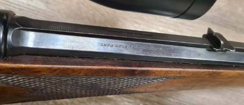 Repetierer Sauer 98er inkl. Meopta und Sportabzug 9,3x62 – Bild 4