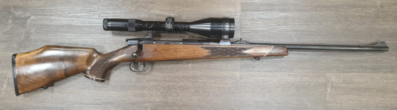 Repetierer Voere/Kleinguenther K14 .30-06Spr – Bild 2