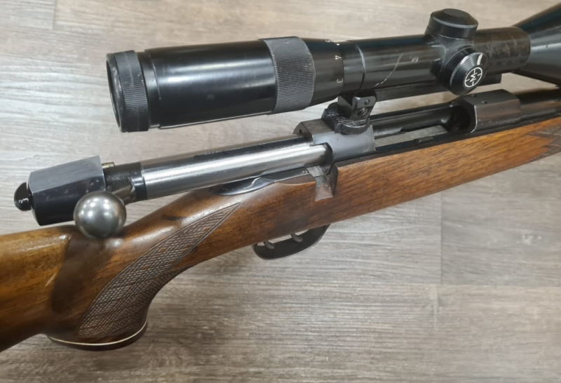 Repetierer Voere/Kleinguenther K14 .30-06Spr – Bild 3