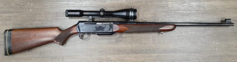 Selbstlader FN Browning Bar .338 WinMag Zeiss ZF – Bild 2