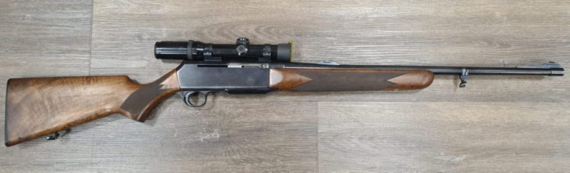 Selbstlader FN Browning Bar 9,3x62 Schmidt&Bender ZF – image 2