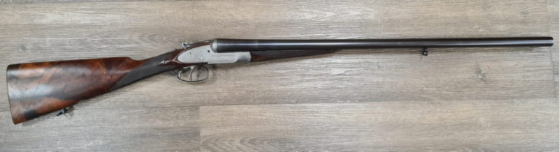 Doppelflinte Horsley & Son York 12/65 – bild 2