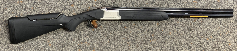 Neuheit--Browning B525 Compo Adjustable 12/76, 71cm Läufe, verst. Schaft Rechts- und Linkshänder – Bild 3
