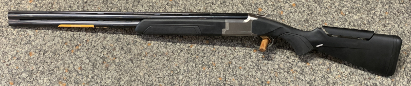 Neuheit--Browning B525 Compo Adjustable 12/76, 71cm Läufe, verst. Schaft Rechts- und Linkshänder – Bild 4