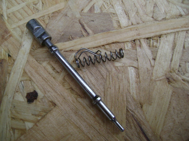 P1 P38 9mm Schlagbolzen plus feder – stampa 2
