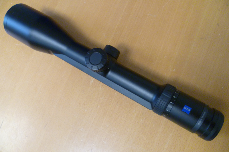 Zielfernrohr Zeiss Victory HT 3-12x56 M – Bild 2