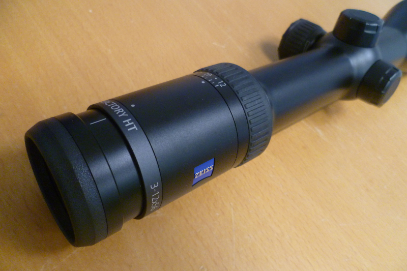 Zielfernrohr Zeiss Victory HT 3-12x56 M – Bild 5