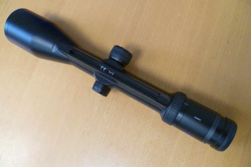 Zielfernrohr Zeiss Victory HT 3-12x56 M – Bild 3