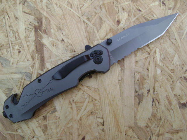 ELF MONKEY totenkopf Sicherheitsmesser – pilt 2