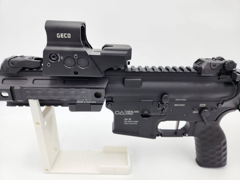 Oberland Arms Selbstladepistole OA-15 PR P9 Kal. 9mm Luger – Bild 4