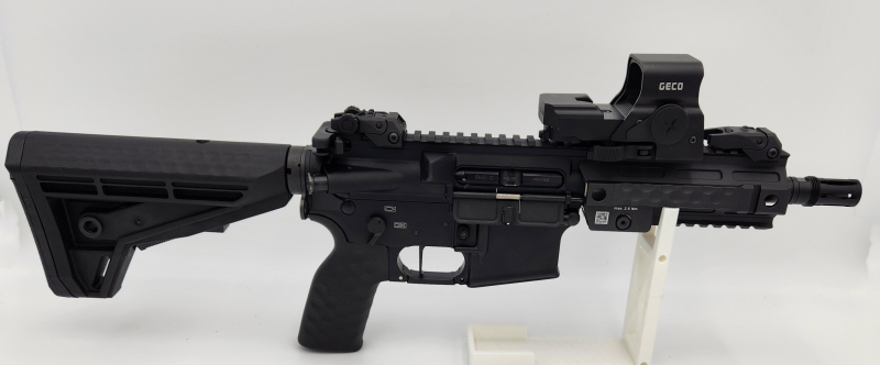 Oberland Arms Selbstladepistole OA-15 PR P9 Kal. 9mm Luger – Bild 3