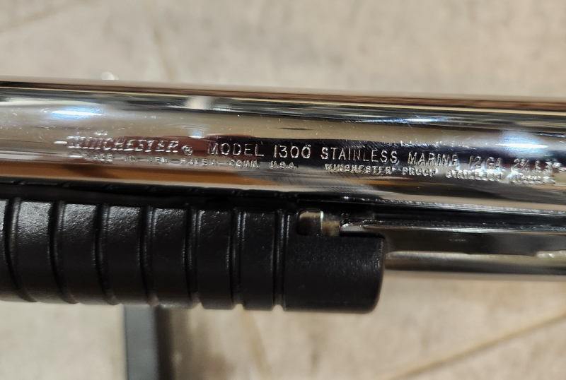 VSRF Winchester 1300, der Klassiker – imagen 3