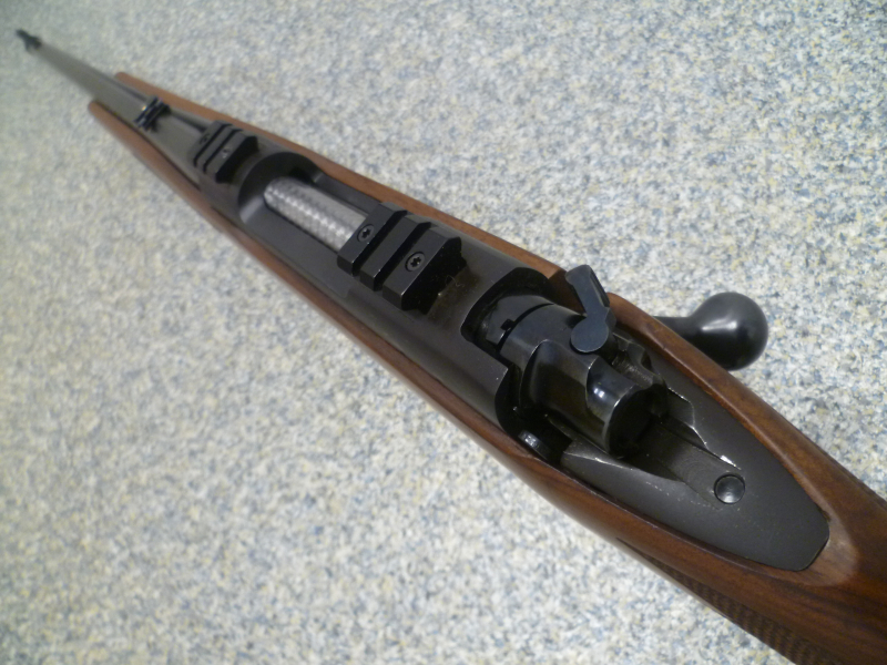 Repetierbüchse Winchester Model 70 .308 Win. – Bild 4