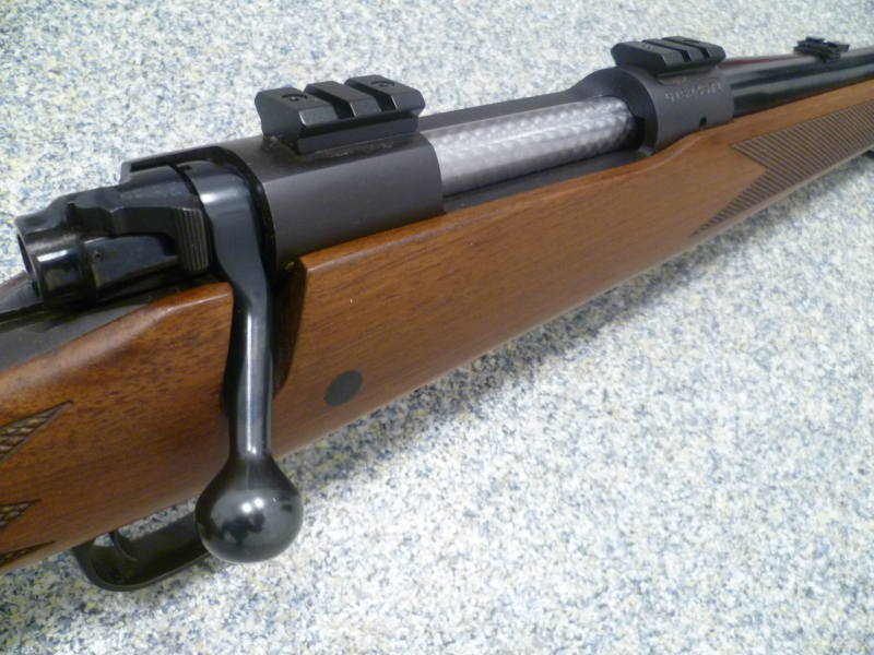 Repetierbüchse Winchester Model 70 .308 Win. – Bild 5