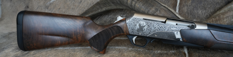 Browning Bar 4X Platinum, Top Holz, Kal. 9,3x62, LL 53 cm, M15x1 braun von WAFFEN FLÜHR ANSBACH – Bild 2