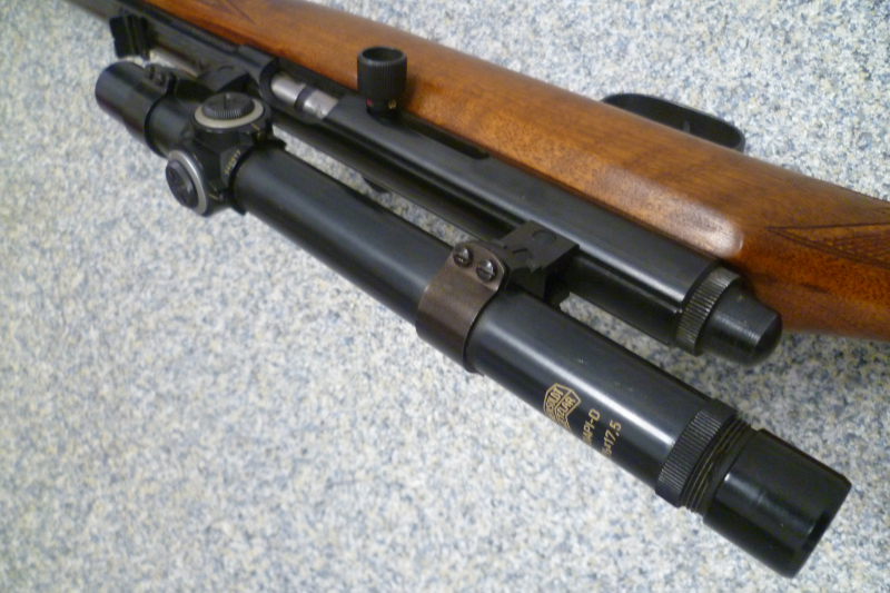 SLB Krico .22 lr. – imagem 4