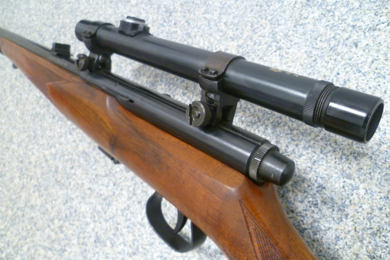 SLB Krico .22 lr. – imagem 3