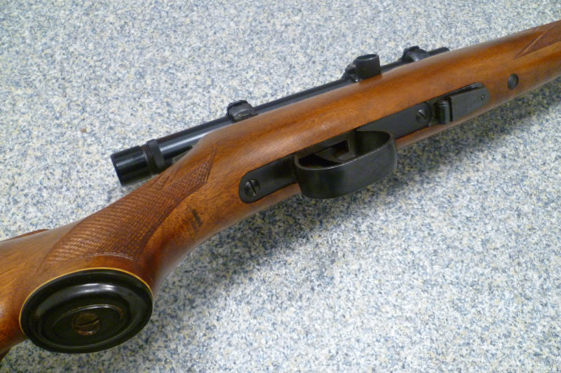SLB Krico .22 lr. – imagem 6