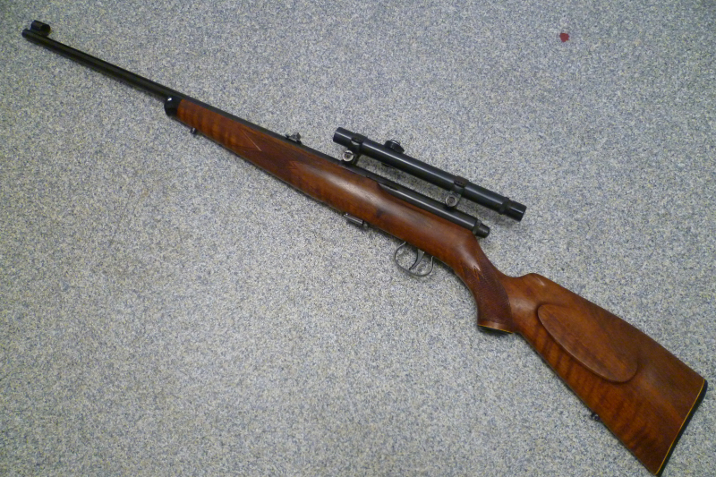 SLB Krico .22 lr. – imagem 2