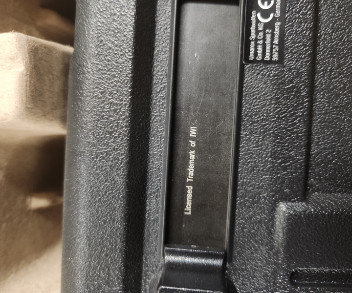 Umarex IWI TAVOR 21 T21 TAR Softair 6mm S-AEG – Bild 3