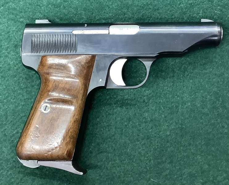 Halbautomatische Pistole Kal. Bernadelli Kal. 22lr gebraucht – Bild 2