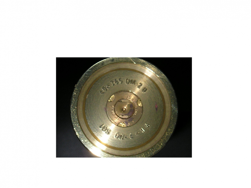 40X365mm Hülse Flugabwehrkanone Bofors DEKO TOP ZUSTAND Flugabwehr – Bild 2
