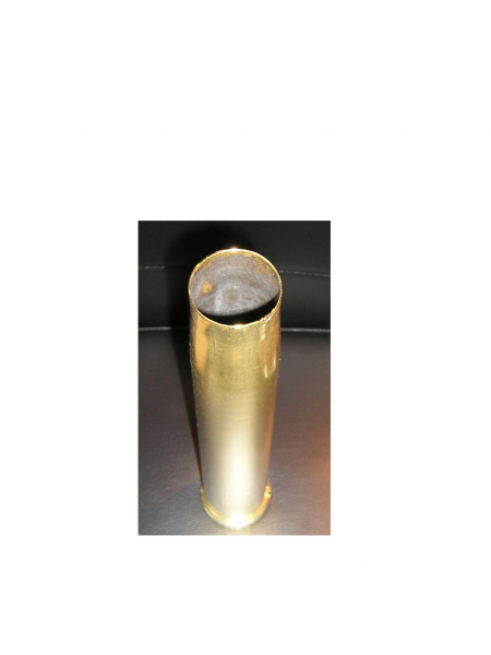 40X365mm Hülse Flugabwehrkanone Bofors DEKO TOP ZUSTAND Flugabwehr – Bild 3