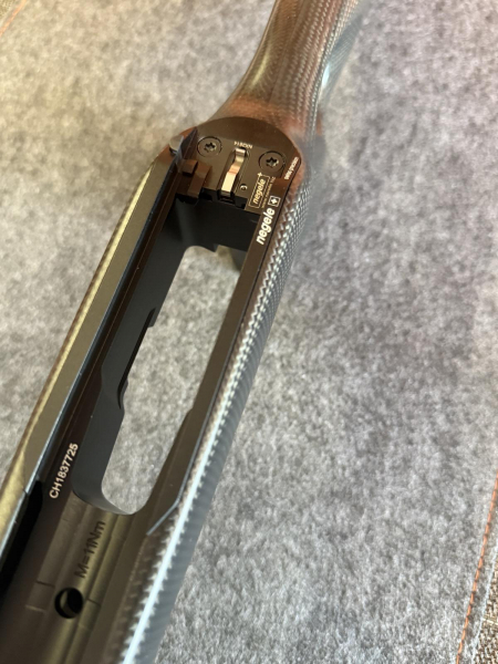 Blaser R8 Success Carbon schaft mit system – attēls 3