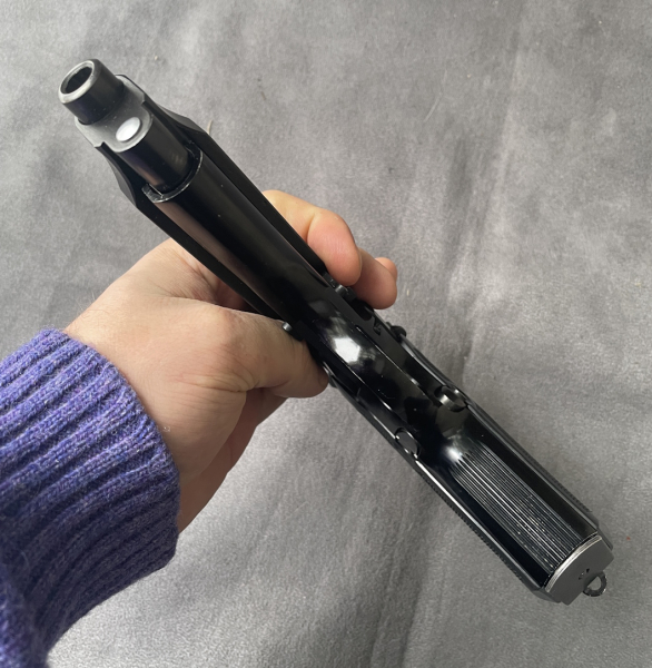 Beretta 92 SB Kal. 9mm Luger ----- selten ----- – Bild 4