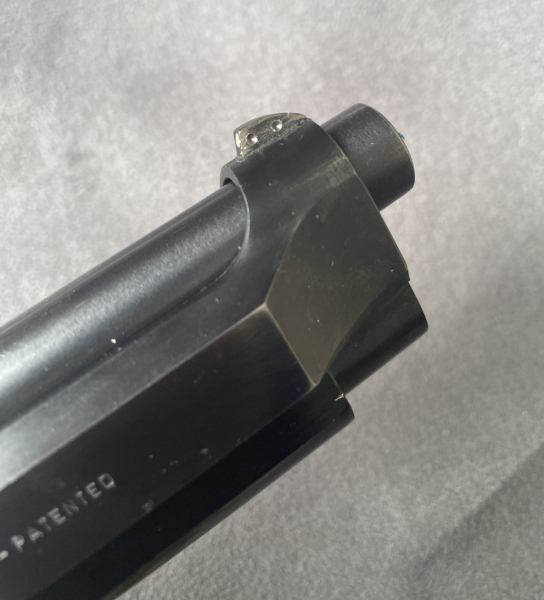 Beretta 92 SB Kal. 9mm Luger ----- selten ----- – Bild 6