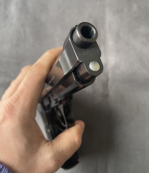 Beretta 92 SB Kal. 9mm Luger ----- selten ----- – Bild 5