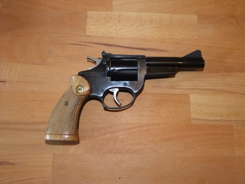 Astra Cadix .38 Special – Bild 2