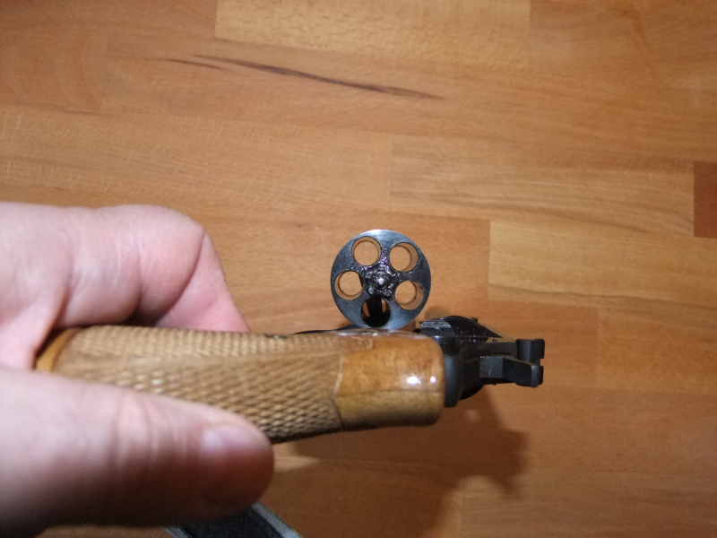 Astra Cadix .38 Special – Bild 5