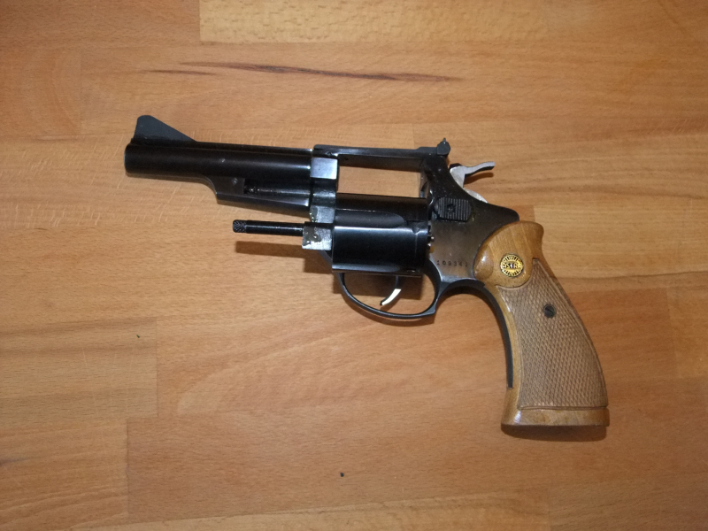 Astra Cadix .38 Special – Bild 6