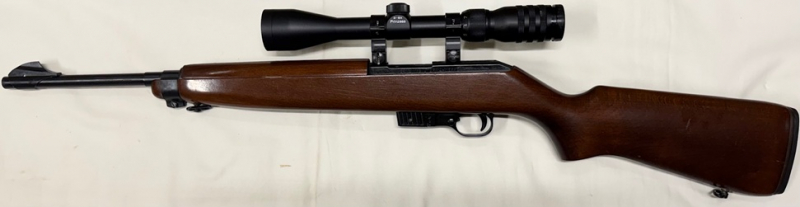 Halbautomatische Büchse, ERMA EGMI Modell 70, .22lr – Bild 3