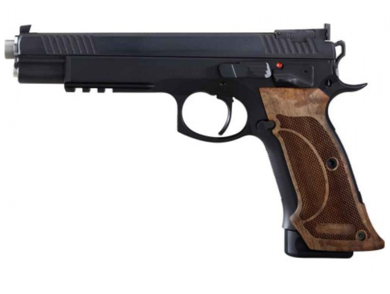 CZ Taipan Sport Pro Tuning – Bild 2