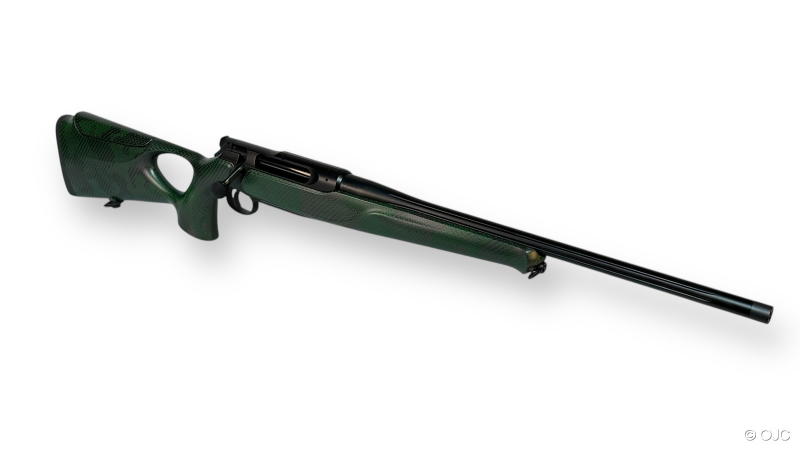 Sauer 505 XTC (Green Camouflage Carbon) .308 Winchester – Bild 2