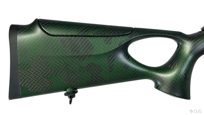Sauer 505 XTC (Green Camouflage Carbon) .308 Winchester – Bild 3