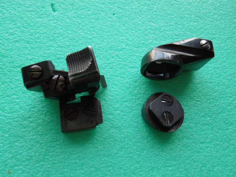 Orig. STEYR Mannlicher Schwenk-Montage KOMPLETT f.ZFR m.14mm 70° Schiene BH9+12,5mm NP € 499 AUSTRIA – Bild 3