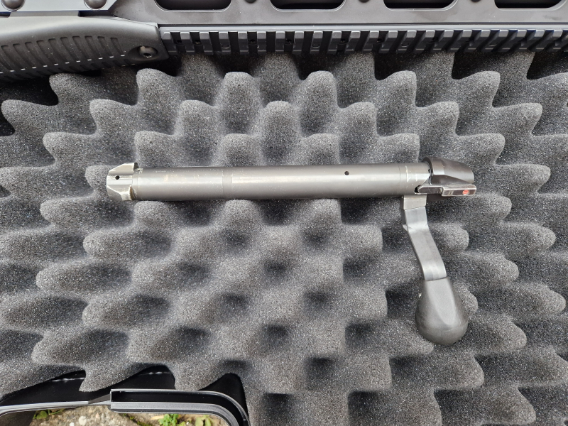 Sako TRG M10 im Kaliber .338 Lapua Magnum Police Variante in schwarz – Bild 3