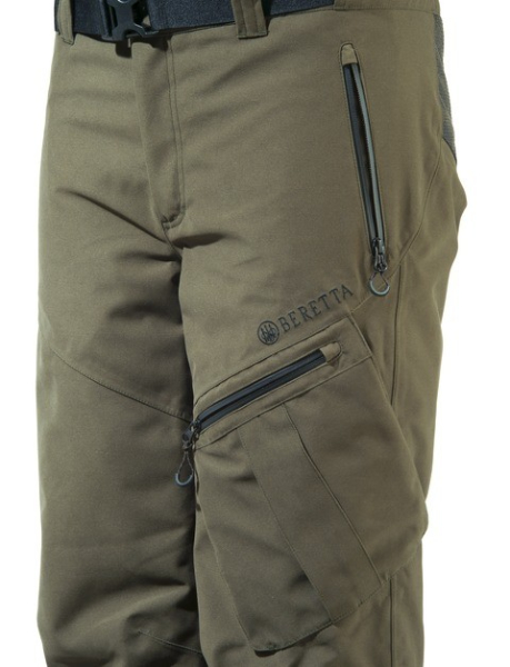 BERETTA Herren Winter-Ansitzhose INSULATED STATIC PANTS – Bild 4