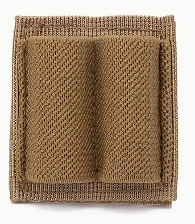 Patronenhalter mit Klett z.B. Bergara BA13, Merkel K5, Blaser K95 Khaki – Bild 2