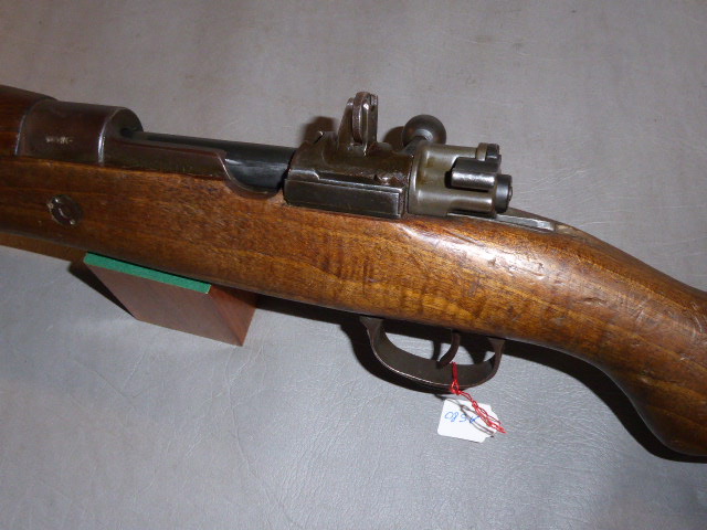 La Coruna EL- Gewehr FR 8 . Kal. 308 Win. – Bild 3