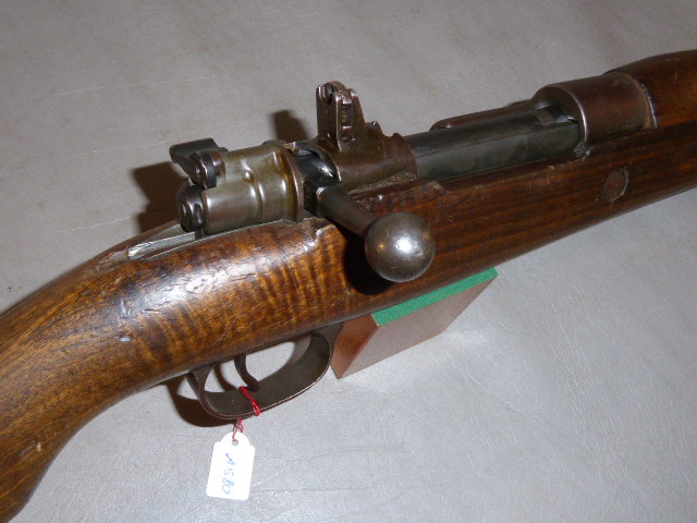 La Coruna EL- Gewehr FR 8 . Kal. 308 Win. – Bild 2