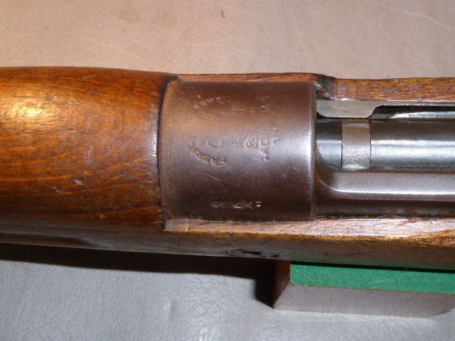 La Coruna EL- Gewehr FR 8 . Kal. 308 Win. – Bild 4