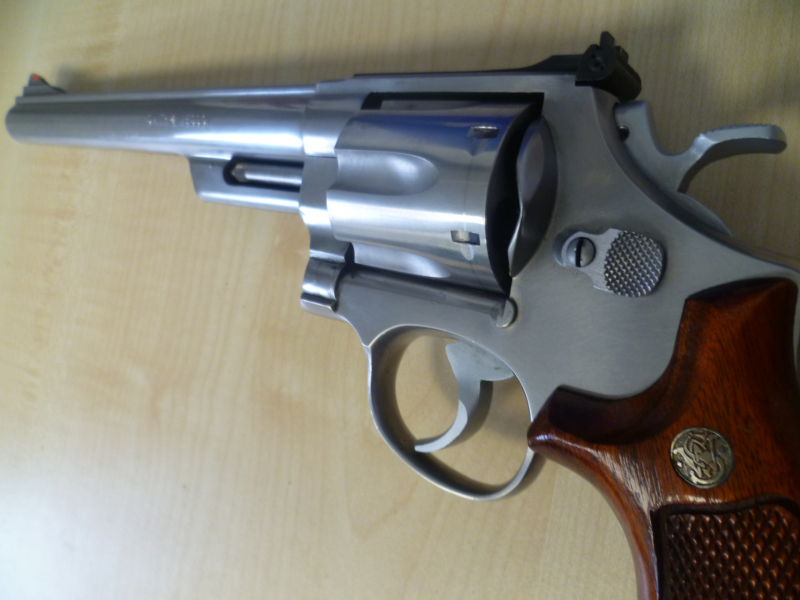 Revolver Smith & Wesson 629-1 .44 Rem.Mag. 8 3/8" – Bild 3