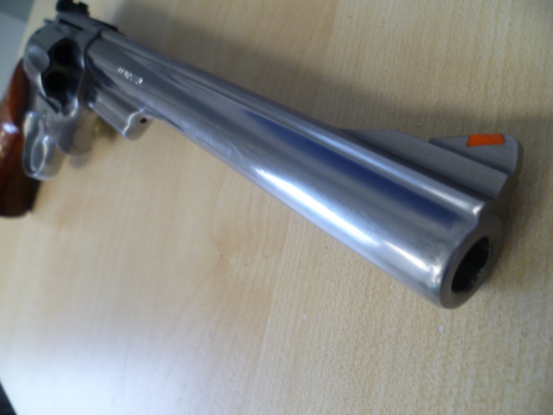 Revolver Smith & Wesson 629-1 .44 Rem.Mag. 8 3/8" – Bild 6
