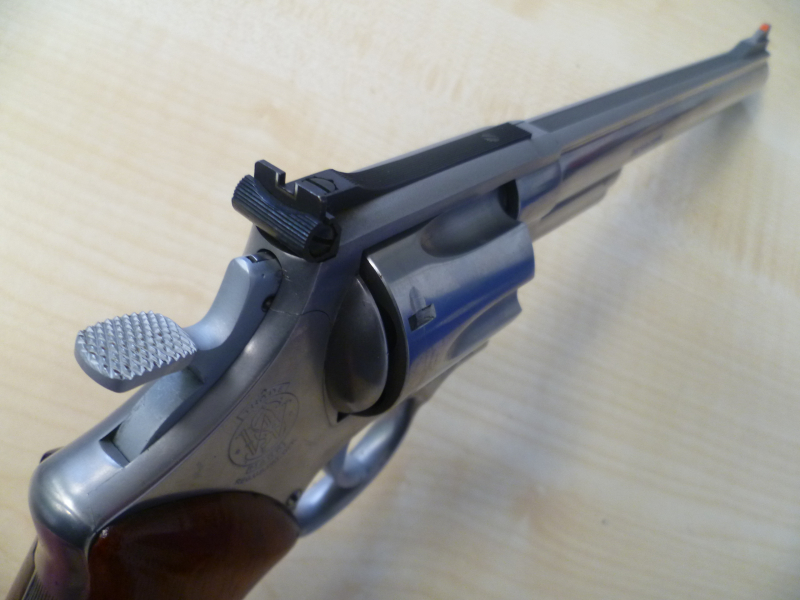 Revolver Smith & Wesson 629-1 .44 Rem.Mag. 8 3/8" – Bild 5