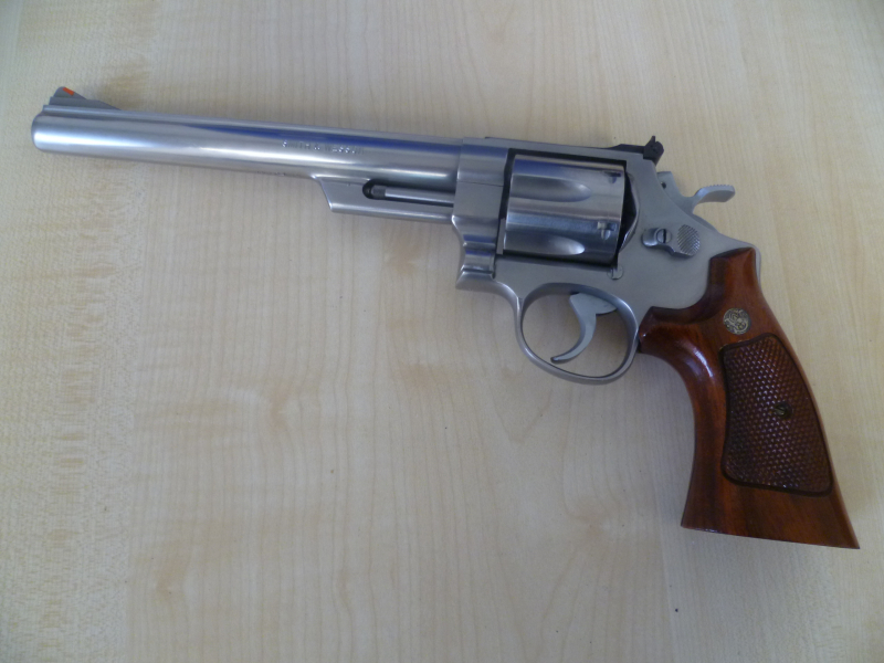 Revolver Smith & Wesson 629-1 .44 Rem.Mag. 8 3/8" – Bild 2
