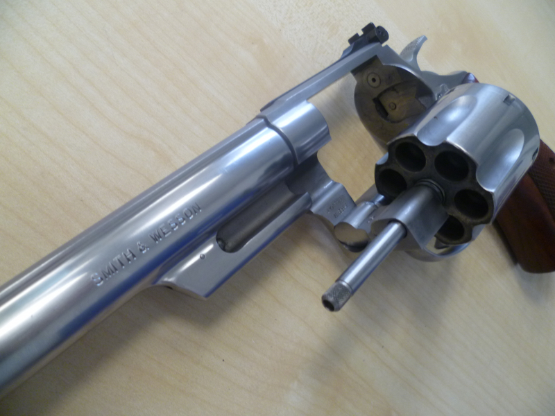 Revolver Smith & Wesson 629-1 .44 Rem.Mag. 8 3/8" – Bild 4